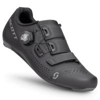 Scott Shoe Road Team Boa - matt black/dark grey/44.0