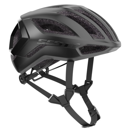Scott Helmet Centric Plus (CE) - stealth black/S