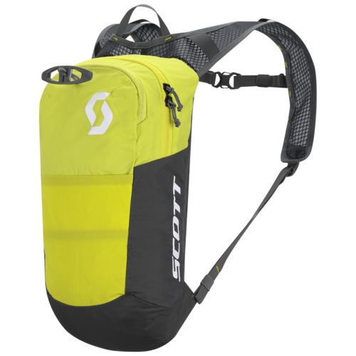 Scott Pack Trail Lite Evo FR' 8 - sulphur yellow/dark grey/one size
