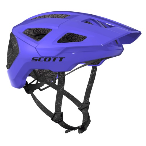 Scott Helmet Tago Plus (CE) - ultra purple/S