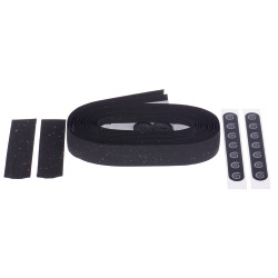 Bike Ribbon Lenkerband Kork plus schwarz