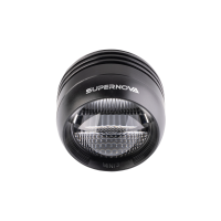 Supernova Mini 3 - 12V, Tagfahrlicht, Abblendlicht: 500lm, 125lx, 9W