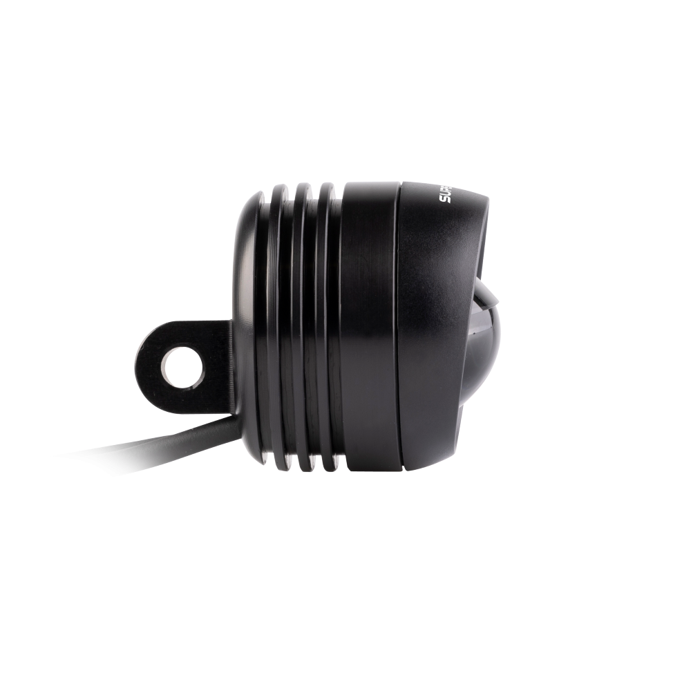 Supernova Mini 3 - 12V, Tagfahrlicht, Abblendlicht: 500lm, 125lx, 9W