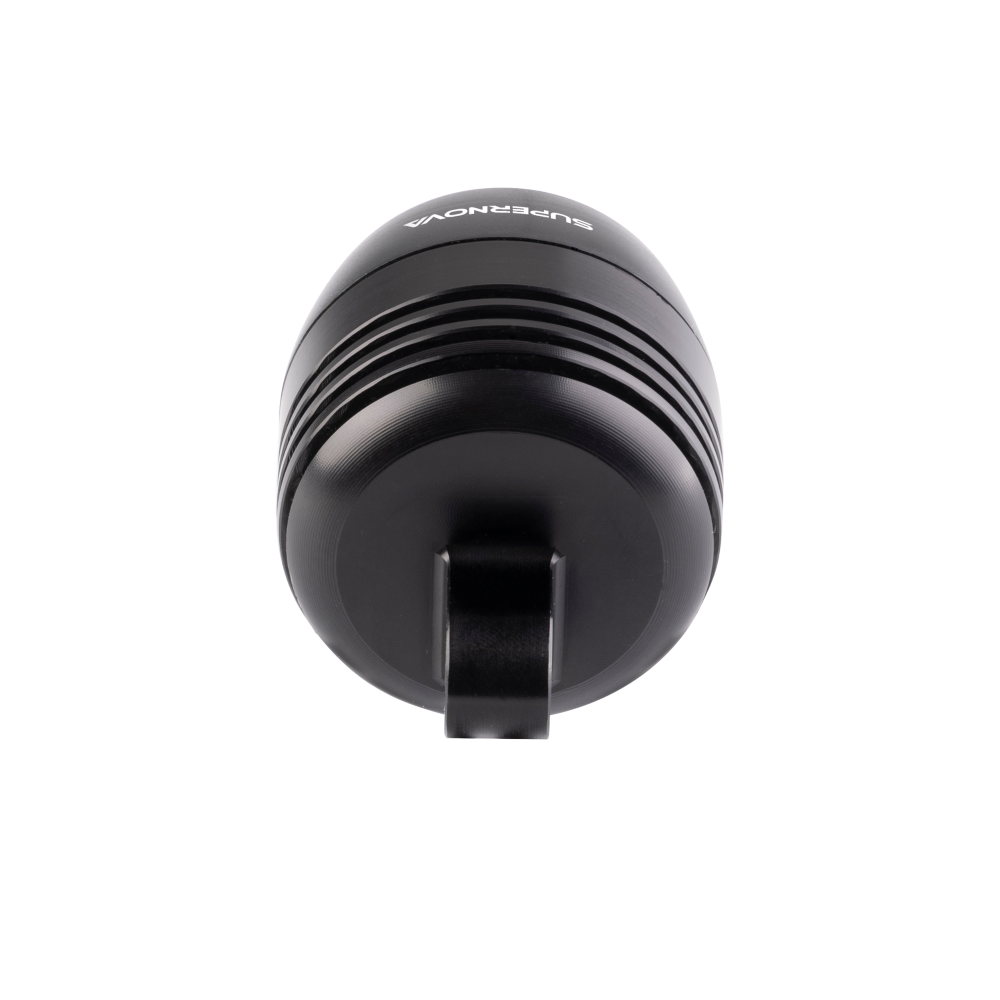 Supernova Mini 3 - 12V, Tagfahrlicht, Abblendlicht: 500lm, 125lx, 9W