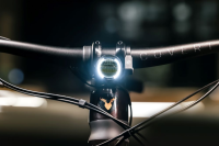 Supernova Mini 3 - 12V, Tagfahrlicht, Abblendlicht: 500lm, 125lx, 9W