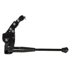 BIKE ATTITUDE Seitenstütze YRA-36B für 24-28" 260 - 290 mm schwarz