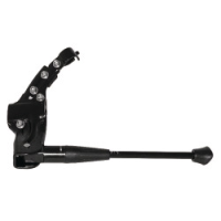 BIKE ATTITUDE Seitenstütze YRA-36B für 24-28" 260 - 290 mm schwarz