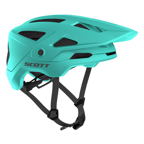 Scott Helmet Stego Plus (CE) - soft teal green/M