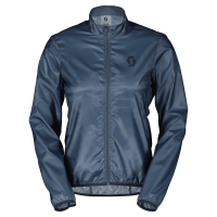 Scott Jacket W's Endurance WB - metal blue/dark blue/EU L