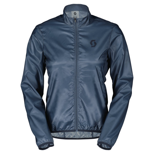 Scott Jacket W's Endurance WB - metal blue/dark blue/EU L