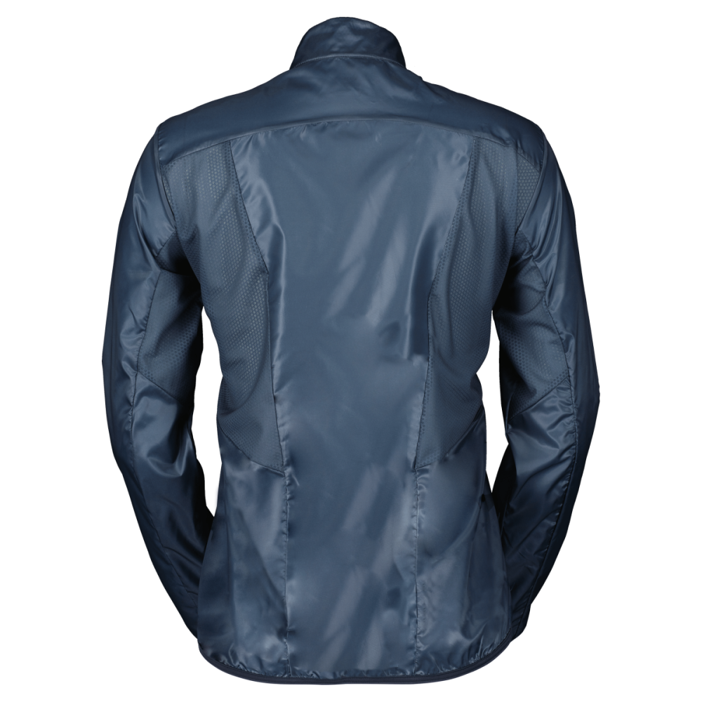 Scott Jacket W's Endurance WB - metal blue/dark blue/EU L