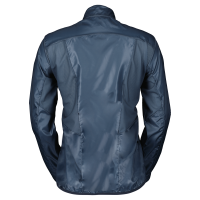 Scott Jacket W's Endurance WB - metal blue/dark blue/EU L