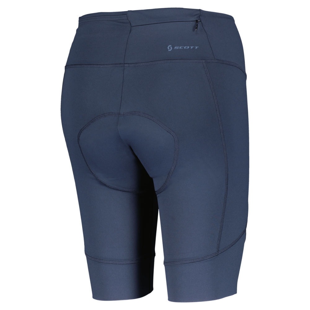Scott Shorts W's Endurance 10 +++ - dark blue/metal blue/EU M