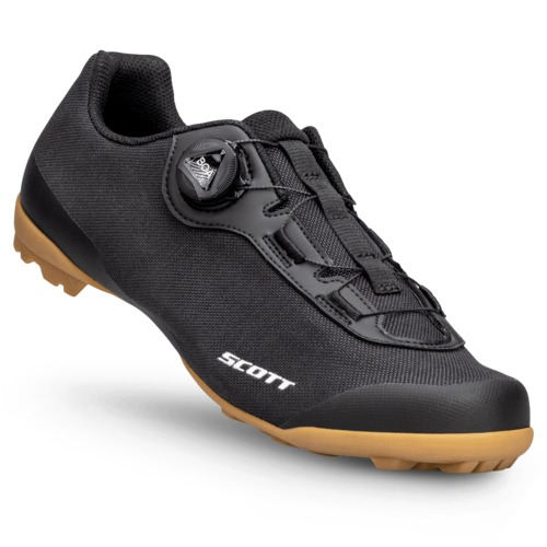 Scott Shoe Gravel Pro - black matt/white/43.0