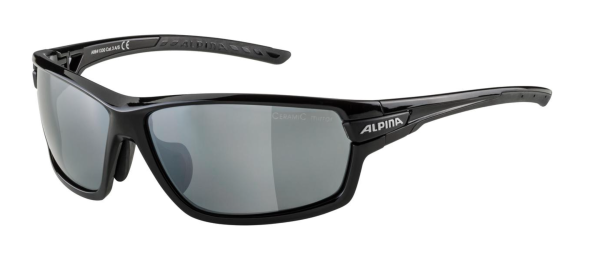 Alpina TRI-SCRAY 2.0, black, CERAMIC mirror black, cat. 0