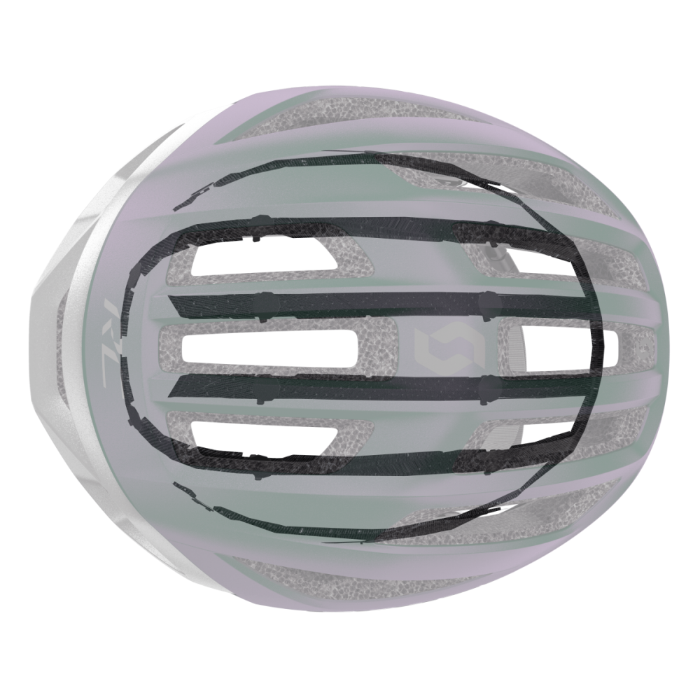 Scott Helmet Centric Plus (CE) - stealth black