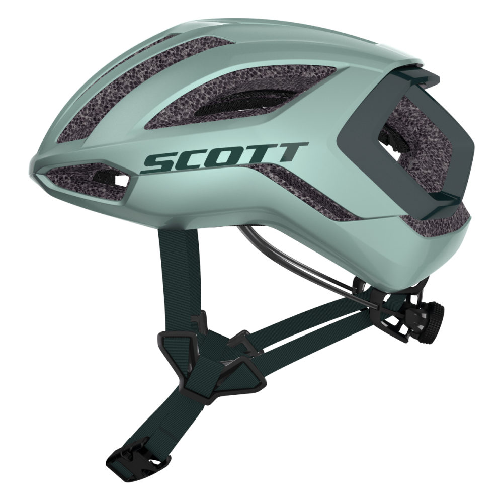 Scott Helmet Centric Plus (CE) - mineral blue/M