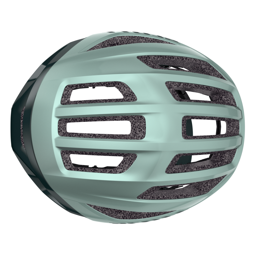 Scott Helmet Centric Plus (CE) - mineral blue/M