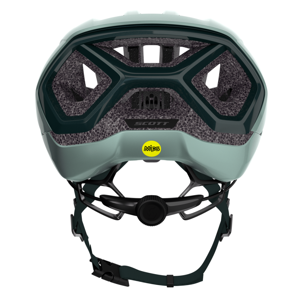 Scott Helmet Centric Plus (CE) - mineral blue/M