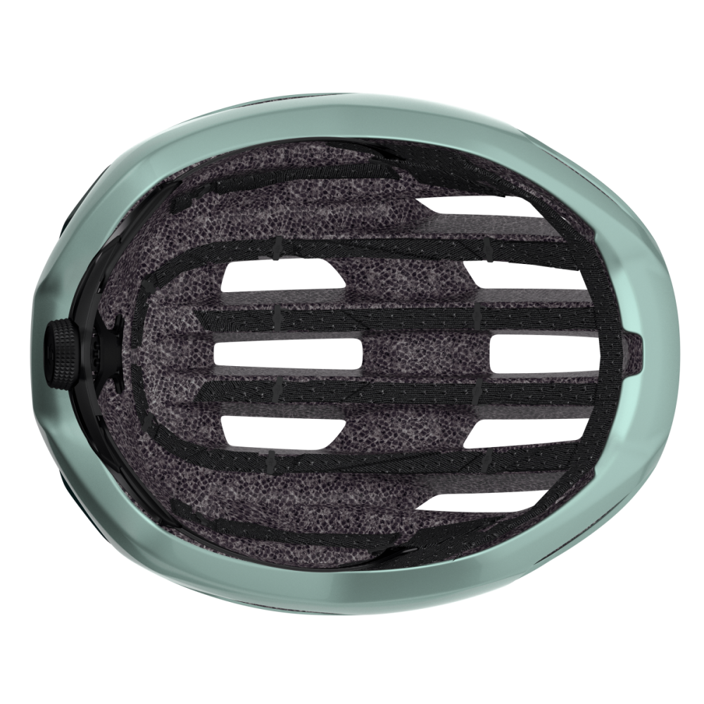 Scott Helmet Centric Plus (CE) - mineral blue/M