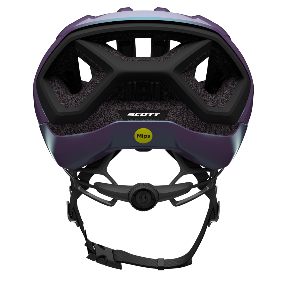 Scott Helmet Centric Plus (CE) - prism unicorn purple/S