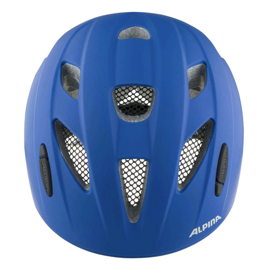 Alpina XIMO LE, blue matt, 49-54