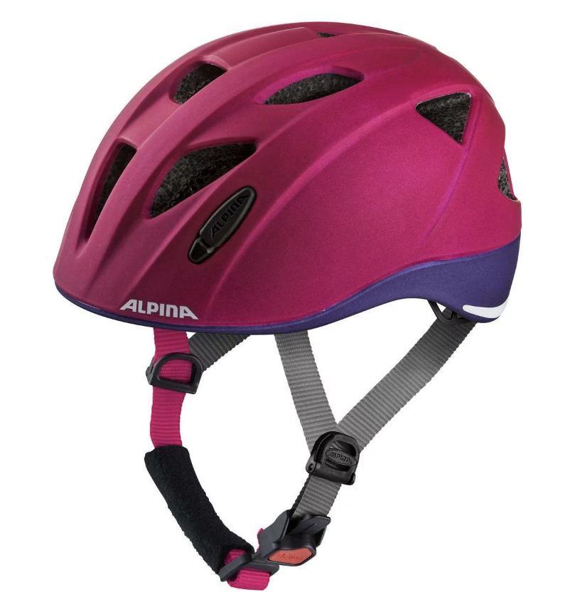 Alpina XIMO LE, deeprose-violet, 45-49