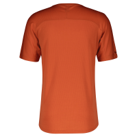 Scott Shirt M's Trail Vertic Pro SS - braze orange/XL
