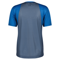 Scott Shirt M's Trail Vertic SS - storm blue/midnight blue/XXL