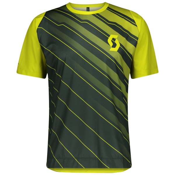 Scott Trail Vertic Kurzarmtrikot Herren / M