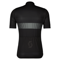 Scott Shirt M's RC Team 10 SS - black/dark grey/M