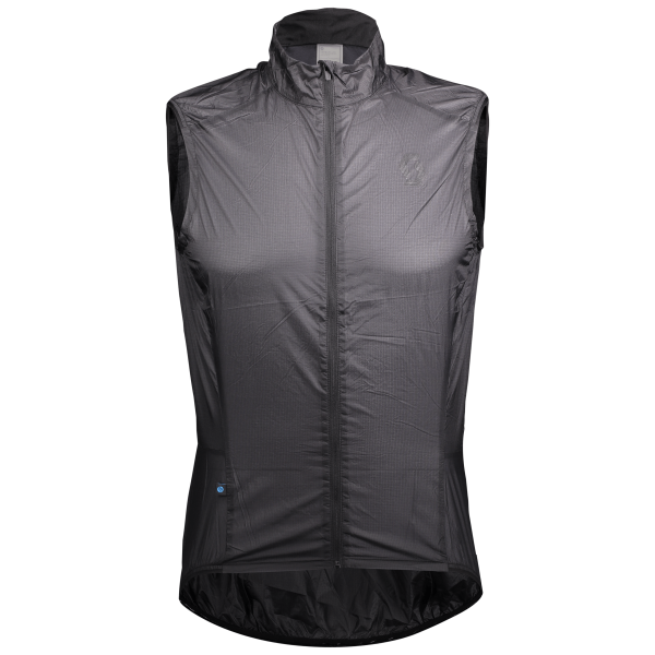 Scott Vest M's RC Weather Ultralight WB - black