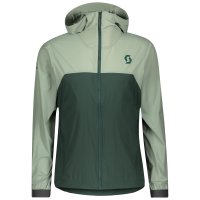 Scott Jacket M's Explorair Light WB - pistachio green/smoked green/XXL