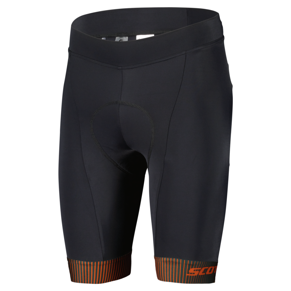 Scott Shorts M's RC Team ++ - aruba green/braze orange/XL