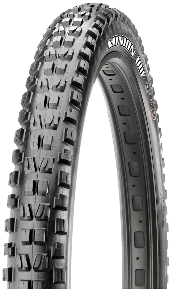 Maxxis Velopneu 71-584 EXO TLR, 27.5x2.8 MINION DHF 3CMTe s/s falt