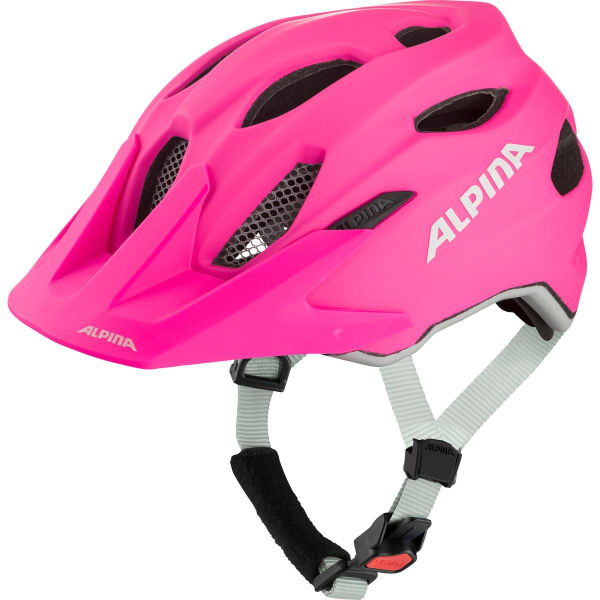 Alpina CARAPAX JR., shocking-pink matt, 51-56