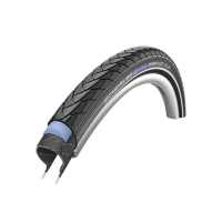 Schwalbe Marathon Plus Performance SmartGuard Reflex , 700x38C, 40-622, HS440, schwarz