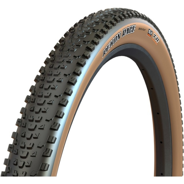 Maxxis Rekon Race Tanwall EXO TR Dual E-25 29x2.35, 60-622 Faltreifen 60TPI braun