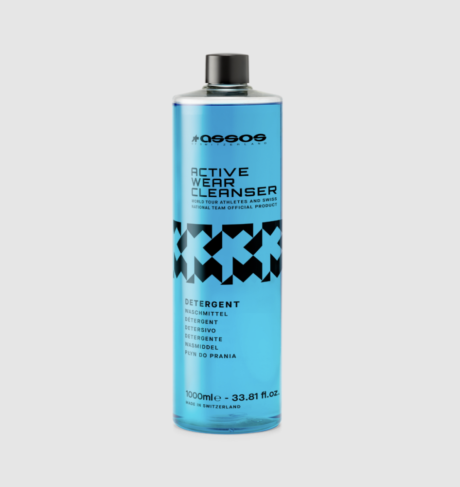 Assos Active Wear Cleanser 1000ml - rPET