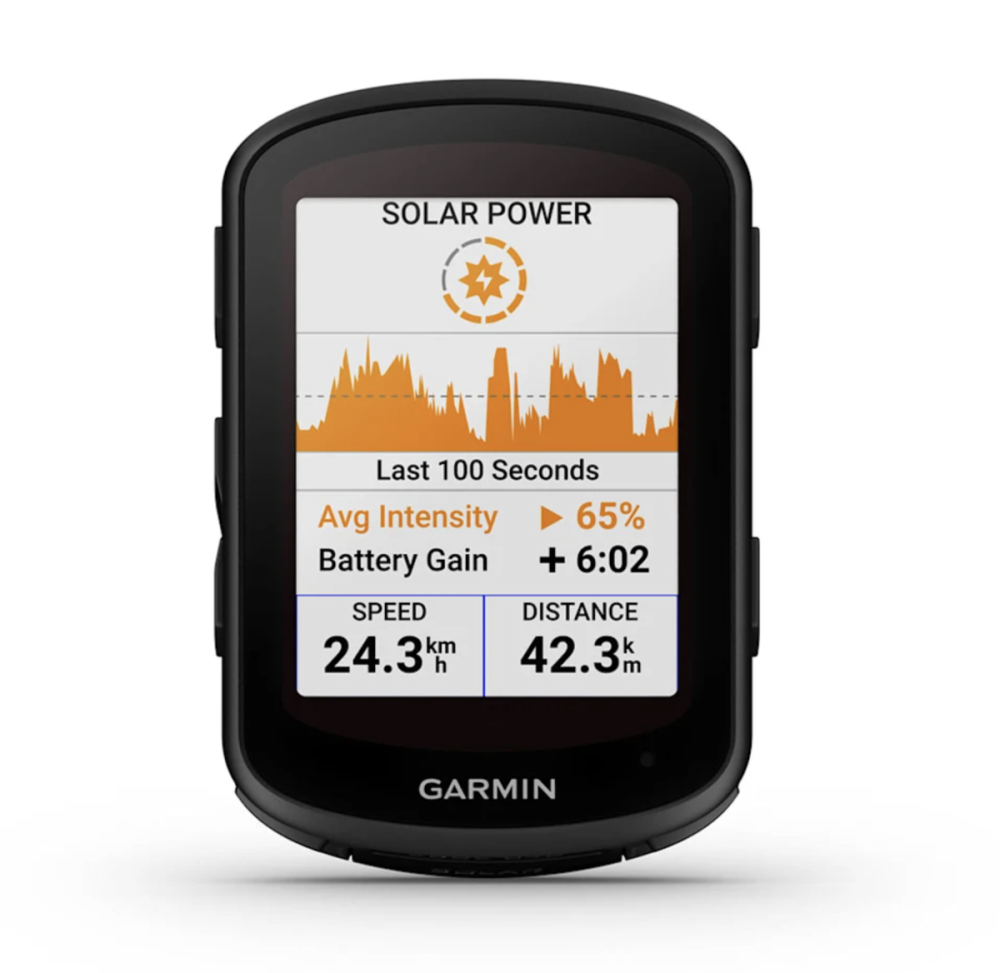 Garmin Edge 840 Solar