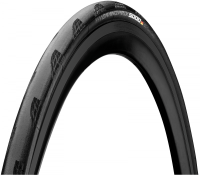 Continental Grand Prix 5000, 700x25C, faltbar, Black Chili
