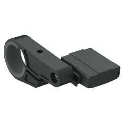 MonkeyLink Lenkerhalter für Beleuchtung vorne 25.4-31.8mm schwarz