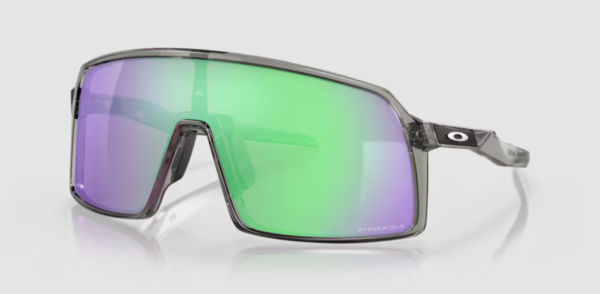 Oakley Sutro, Grey Ink/prizm Road Jade