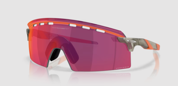 Oakley Encoder Strike Vented, Matte Black/prizm Road