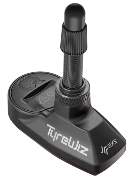 Quarq TyreWiz 2.0 Luftdruck Sensor Presta Ventil kompatibel