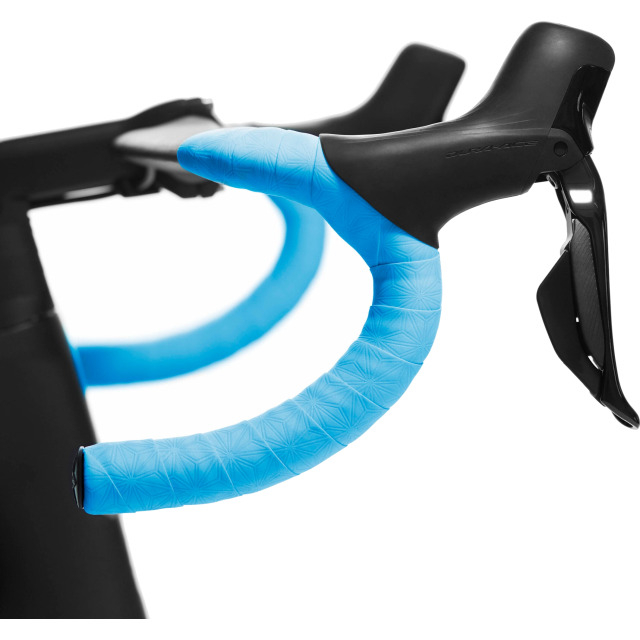 Supacaz Lenkerband Suave 2.5mm, EVA Based, 2000 x 30mm Rot