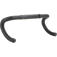 Supacaz Lenkerband Super Sticky Kush Solid 2.5mm, PU Based, 2160 x 30mm Schwarz