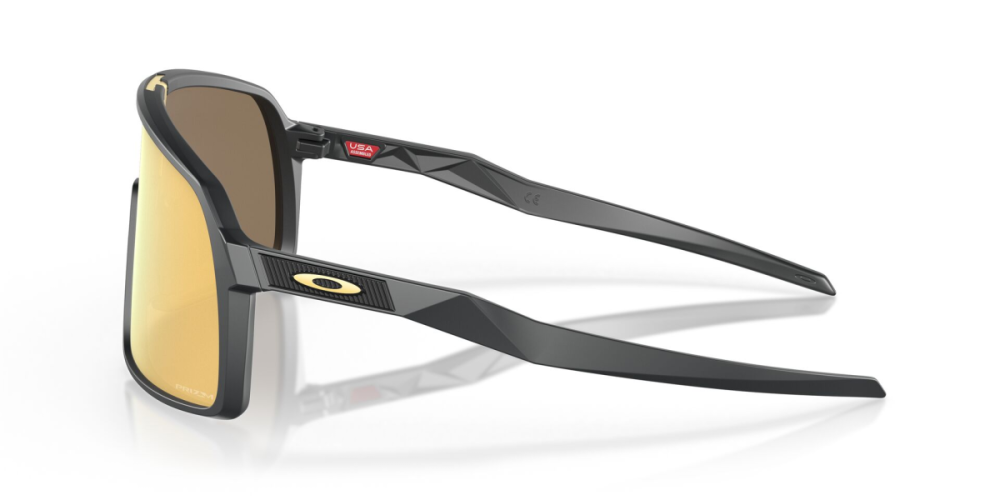 Oakley Sutro, Matte Carbon/prizm 24k