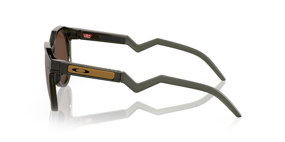 Oakley Hstn, Olive Ink/prizm Tungsten Polarized