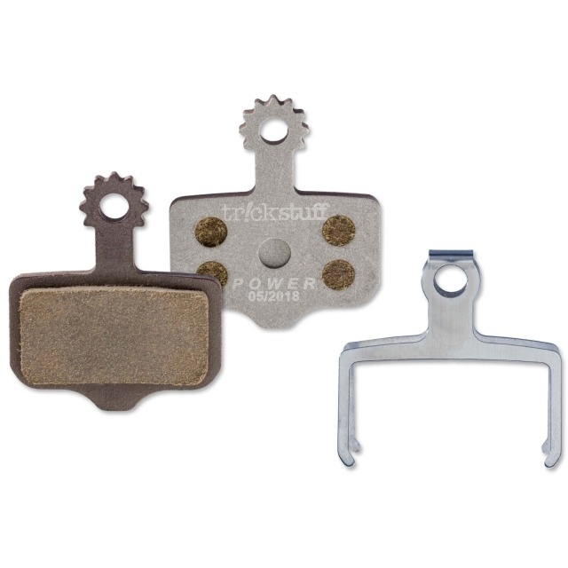 Trickstuff Bremsbelag 830 Power Alu, 1 Paar, SRAM eTap AXS, Level Ultimate, TLM B1, Piccola ab 2022